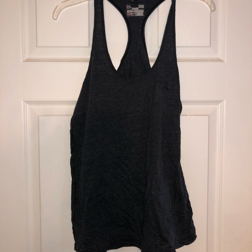 Under Armour workout tank